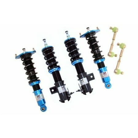 Megan Racing Strut Bars - Megan Racing MR-CDK-SFR12-EZ EZ Street Series Coilover Damper Kit