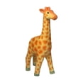 thumbnail image 1 of Harz Giraffe Model Statue Escultura animal Multifuncional Decoración de escritorio de 12x4x20cm para sala de estar decorativa, 1 of 9