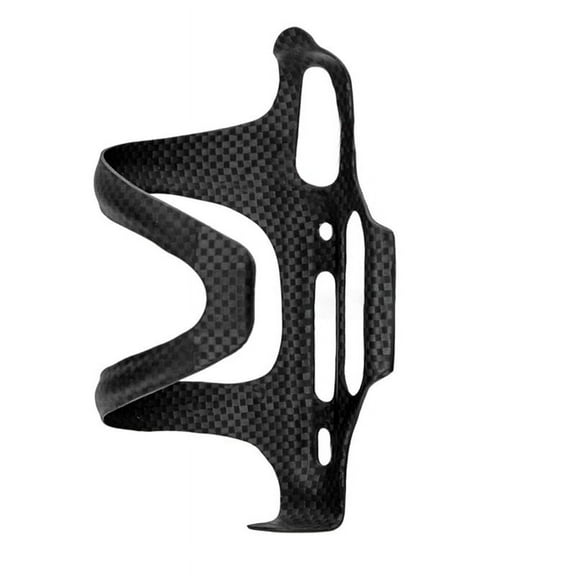 Carbon Fiber Bicycle Bike Water Bottle Cage Holder Mountain Road Bike Water Bottle Cage Right