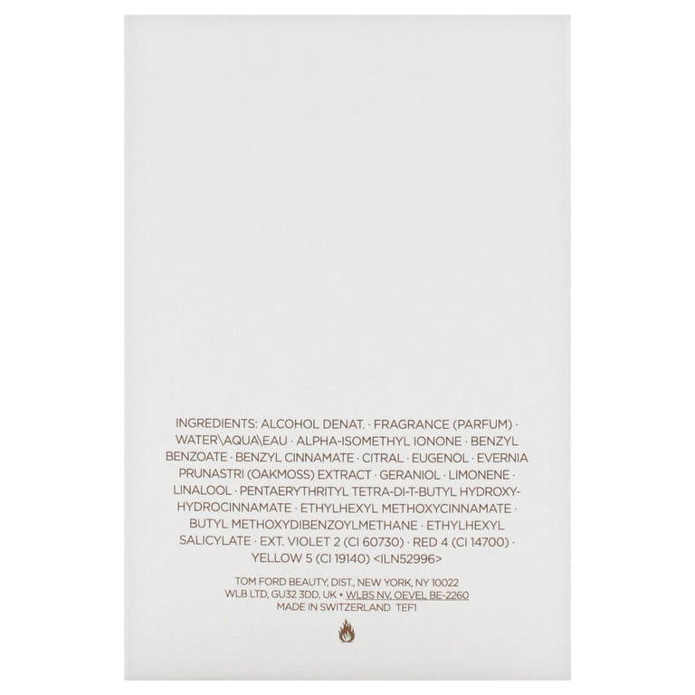 Tom Ford Bois Pacifique , 3.4 oz EDP Spray - Walmart.com