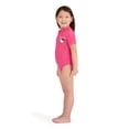 thumbnail image 4 of Character Toddler Girl One-Piece Swimsuit, Sizes 12M- 5T, 4 of 6