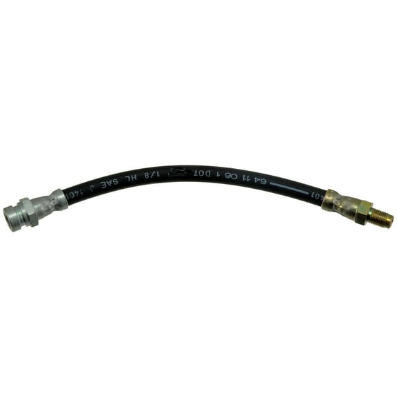 Dorman H38336 Brake Hydraulic Hose for Specific Models Fits select: 1995-1999 MITSUBISHI MONTERO, 1990-1994 MITSUBISHI ECLIPSE