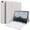 Gray, variant on SZPSGC for iPad (A16) 11th Generation Case with Keyboard 11 inch 2025, iPad 10th Generation 10.9 inch Case with Pencil Holder, Multi-Angle Detachable Bluetooth Keyboard,Black