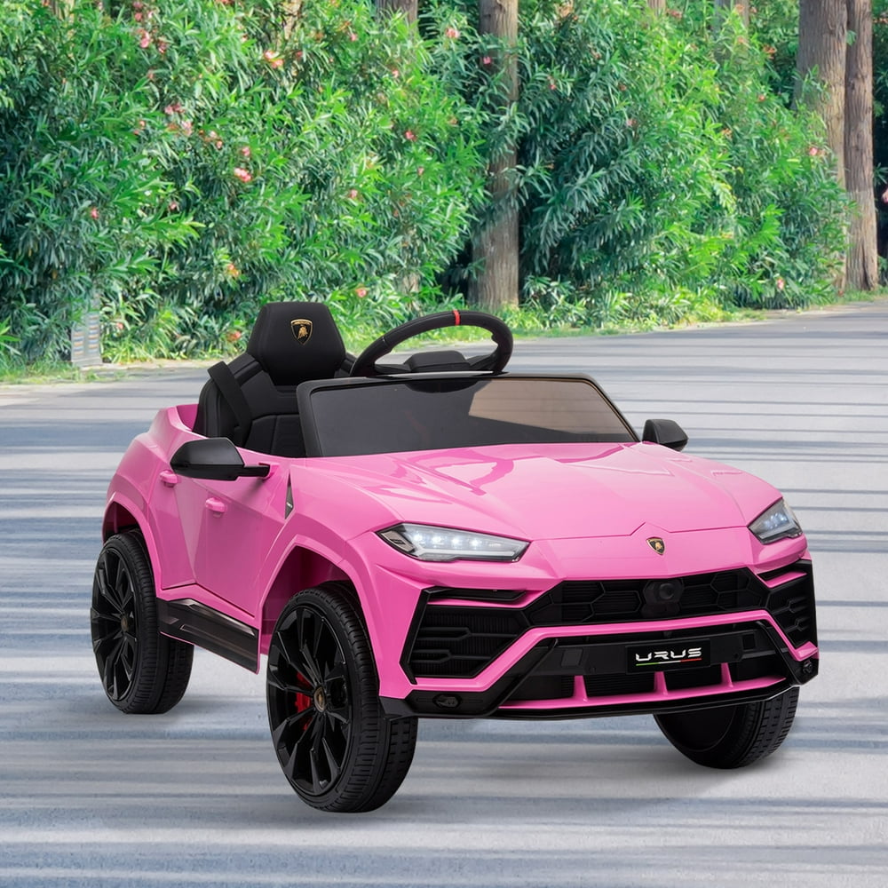 Lowestbest 12V Kids Battery Powered Electric Car, Kids