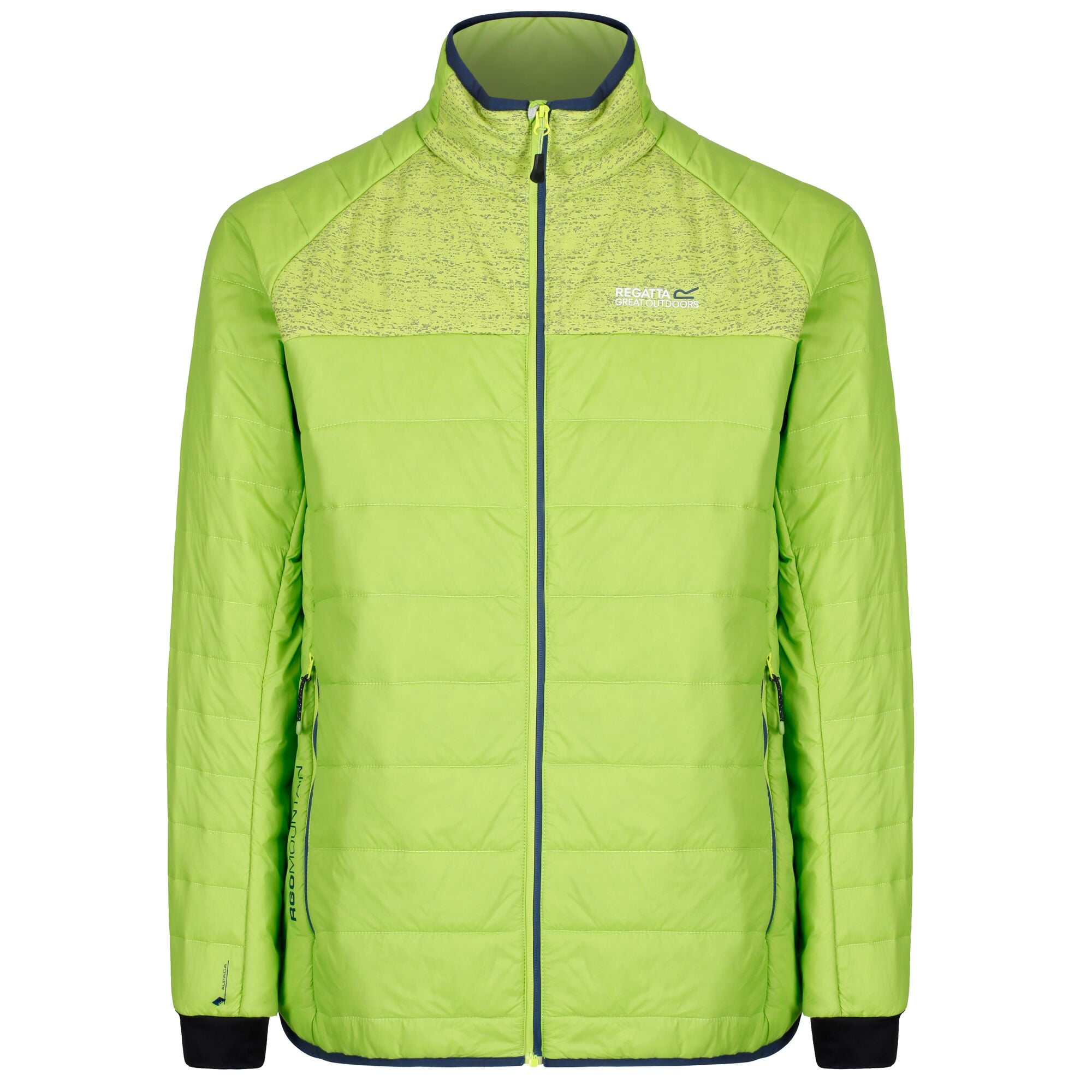 Regatta Mens Halton II Full Zip Jacket 