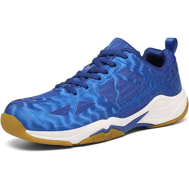 Xishao Tenis de entrenamiento para mujer, zapatos de bádminton, zapatos de voleibol para interiores Xishao ropa