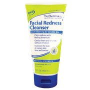 Triderma Facial Cleanser, 6.2 Oz. Part No. 36055 (1/ea)