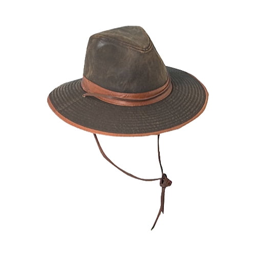 dorfman pacific weathered outback hat