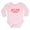 Petal Pink, variant on CafePress - Dont Make Me Call My Uncle Body Suit - Long Sleeve Cotton Baby Bodysuit