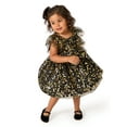 thumbnail image 3 of Modern Moments Toddler Girl Elphaba The Wicked Witch Of The West Dress, Sizes 12 Months - 5T, 3 of 15