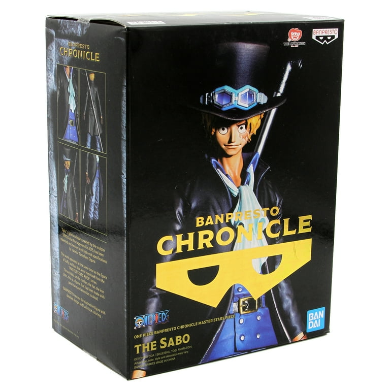 BANPRESTO ONE PIECE SABO フィギュア Amazon.com: Banpresto - One Piece - Sabo DXF ~The Grandline