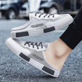 thumbnail image 5 of Men's Open Back Sneaker Summer Outdoor Wear Fashion Shoes, 5 of 5