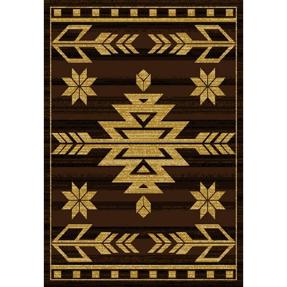 United Weavers Essence Praire Woven Polypropylene Area Rug