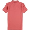thumbnail image 2 of Ralph Lauren Mens Ribbed Cuff Polo Shirt, Pink, Small, 2 of 2