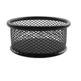 thumbnail image 1 of Organizador de Clips Prichos Glam Color Negro de Metal 1 Pieza, 1 of 4