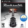 thumbnail image 1 of Rocksmith (PS3) - Game Only, 1 of 7