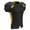 Black/Gold, variant on Champro Huddle Stretch Dazzle Youth Football Jersey