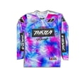 thumbnail image 2 of Camiseta de motocross bmx enduro mtb downhill maillot ciclismo mx mountain bike DH maillot ciclismo hombre camiseta de bicicleta personalizada, 2 of 5