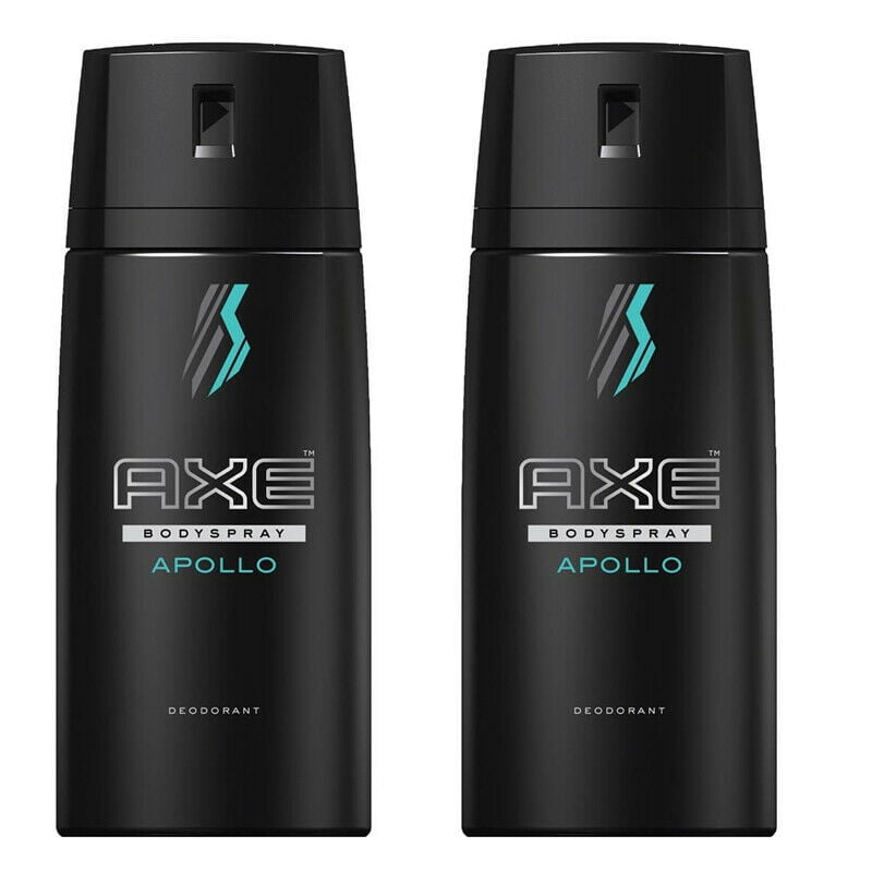 price of axe body spray