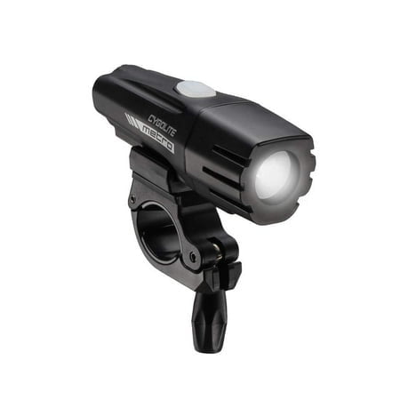 CYGOLITE Metro - 600 Lumen Bike Light- 4 Night Modes & Daytime Flash Mode- Compact & Durable- IP67 Waterproof- Se d Hard Mount- USB Rechargeable Headlight- for Road Mountain Commuter Bicycles