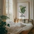 thumbnail image 4 of Olive Branches - Painting Botanical Minimalist Line Art Floral Nature Abstract Modern Art Unframed Wall Art Print 20 x 24 inches, 4 of 13