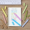 thumbnail image 6 of Mr. Pen- Aesthetic Highlighters, 8 Pack, Chisel Tip, Autumn Colors, Cute Highlighters Assorted Colors, 6 of 6