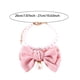 thumbnail image 2 of Collar de la perla del gato con el lazo elegante collar ajustable de la perla con el lazo conveniente para los gatos de interior y los perros pequeños, 2 of 4