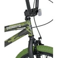 Kent Bicycles 20" Incognito Boy's BMX Child Bicycle, Green Camouflage