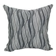 thumbnail image 3 of 17-inch Jacquard Throw Pillows with Inserts (Set of 2) 9910-S2-ID-084, 3 of 3