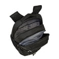 thumbnail image 2 of Under Armour Hustle 4.0 Unisex Adult Backpack Black Silver, 2 of 4