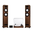 thumbnail image 1 of Fluance RT85N Vinyl Turntable Record Player, Nagaoka MP-110 Cartridge, Ri91 Powered Floorstanding Speakers, PA10 Preamp, 1 of 8