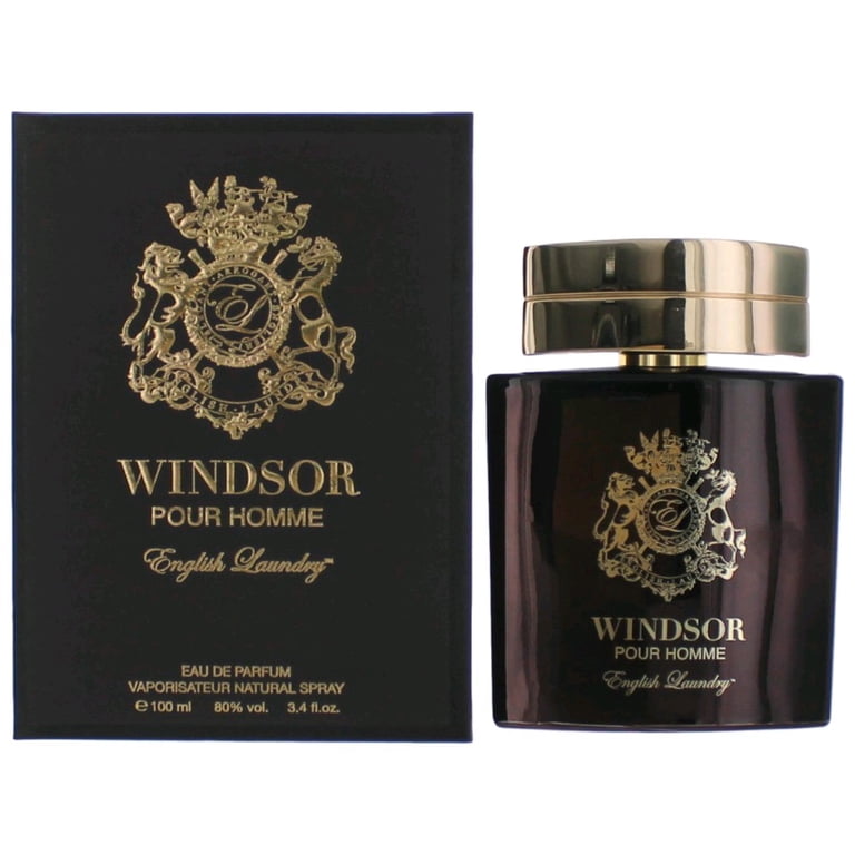English Laundry Windsor For Men - 3.4 Fl Oz EDP Cologne Spray