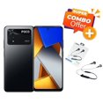 thumbnail image 1 of Xiaomi Poco M4 Pro 4G 256GB 8RAM Negro + audífonos BOSE, 1 of 2
