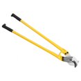 thumbnail image 1 of YLSHRF Cable Cutting Tool,900mm Manual Cable Cutter Industrial Grade Carbon Steel Cable Scissors Tool ,Cable Shear, 1 of 8