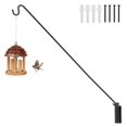 thumbnail image 1 of Soporte para comedero de aves ERYTLLY ajustable de 71 a 109 cm, 1 of 8