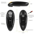 thumbnail image 2 of Biinggo Automatic Smooth Edge Electric Can Opener, Black, 2 of 2