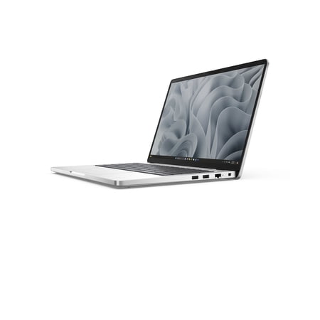 Dell Pro 14 PC14255 14" Copilot+ PC Notebook - Full HD Plus - 60 Hz - AMD Ryzen AI 7 350 - 16 GB - 512 GB SSD - English (US) Keyboard - Platinum Silver - AMD Chip - 1920 x 1200 - Windows 11 Pro - A...