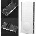 thumbnail image 1 of Paleta de pestañas postizas de cristal, soporte adhesivo para pegamento, extensión de pestañas, soporte para maquillaje de ojos ER, 1 of 4