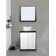 thumbnail image 5 of Gabinete De Baño Con Lavabo VARENNA Y Espejo Decorativo Decomobil, 5 of 6