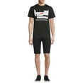 thumbnail image 2 of Generic Mens Periodically Short Sleeve T-Shirt, 2 of 5