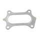 thumbnail image 1 of 1 Pc Junta del Colector de Escape para Honda Civic 2008-2025 para Honda CR-Z 2010-2025 Junta de Escape del Colector del Motor No. 18115RB0007/18115RB0004, 1 of 6