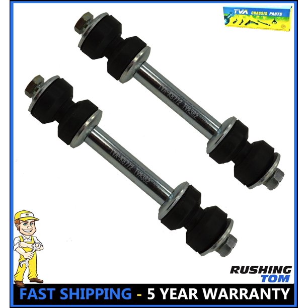 2 Front Sway Bar Stabilizer Link for Lincoln Ford F150 19972004 K8772