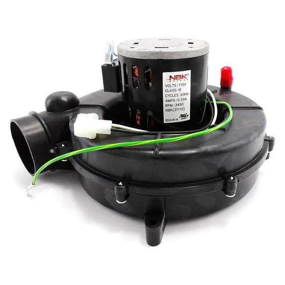 Furnace Draft Inducer Motor Assembly for DAYTON 45KC43