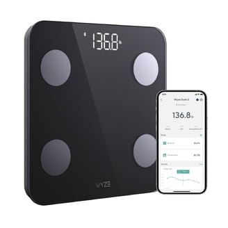 Anker Eufy (ユーフィ) Smart Scale P3 eufy by Anker Smart Scale P3, Digital Bathroom Scale for Body