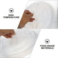 thumbnail image 2 of Monyance Food Cover Microwave Splatter Cover Silicone Lid for Plate Dish Containers(11.02X11.02X3.94Inches), 2 of 10