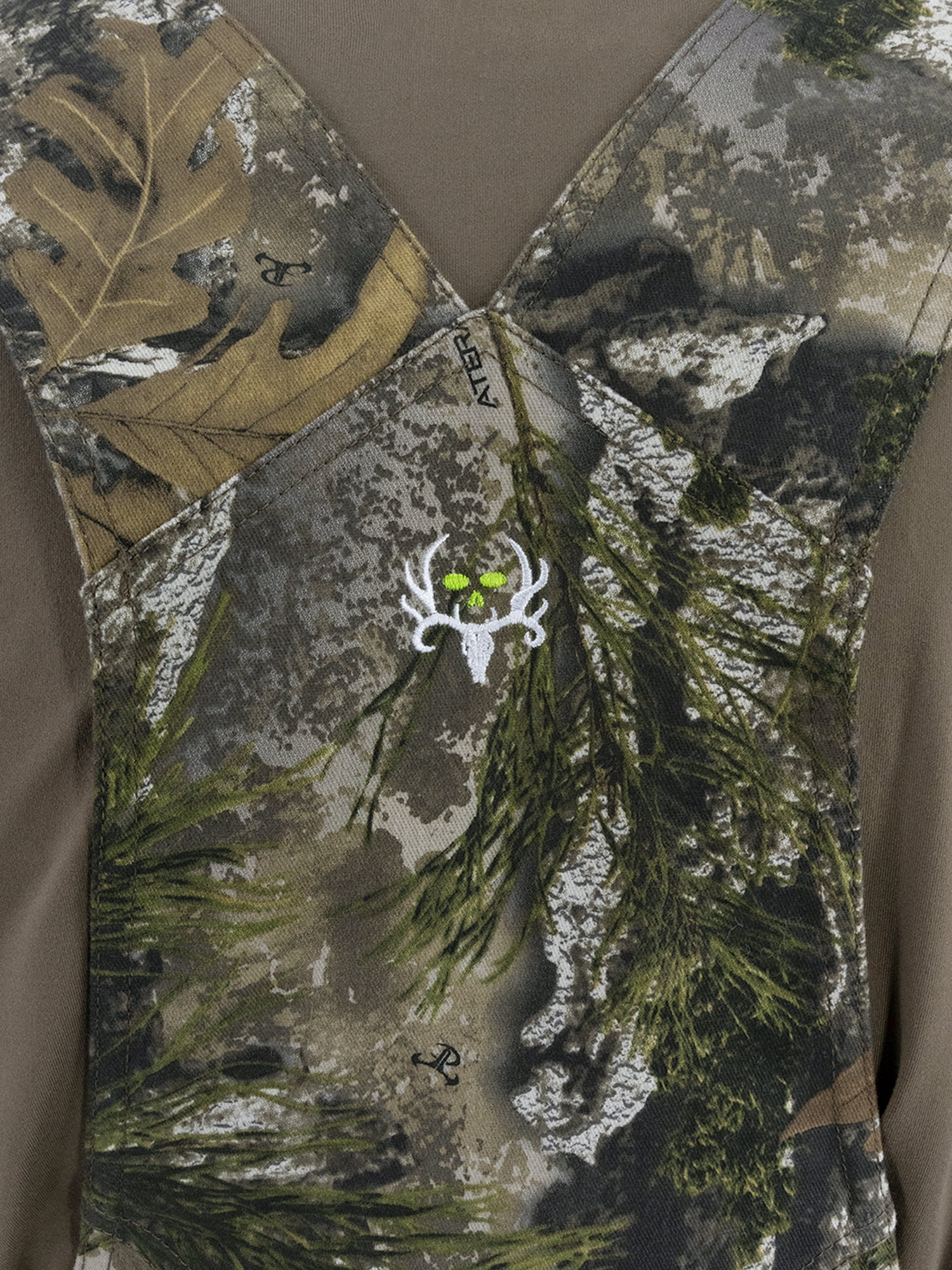 BoneCollector CVC Uninsulated Camo Bib, S-3XL