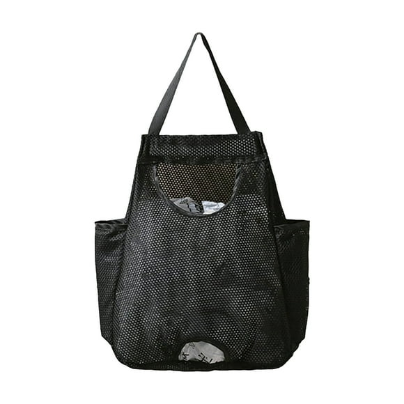 Kitchen Garbage Bag Storage Artifacts Bags Shopping Bags Storage Wall Hanging Extractor Collection Collapsible Storage Storage for Blankets