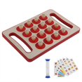 thumbnail image 1 of Infant Educational Toy, Durable Memory Chess Toy, Widely Used Kids For Family Members Gifts Children ANGGREK Otros, 1 of 8