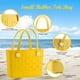 thumbnail image 5 of Bolsa Tote Forrader Pequeña de Goma Impermeable para Playa Blanca, 5 of 7