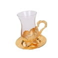 thumbnail image 1 of Taza de café, té turco, cristal, regalo de inauguración de la casa, taza de café, taza de té turco para cocina, , bar, bebidas con leche, 1 of 9